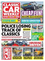 Classic Car Weekly